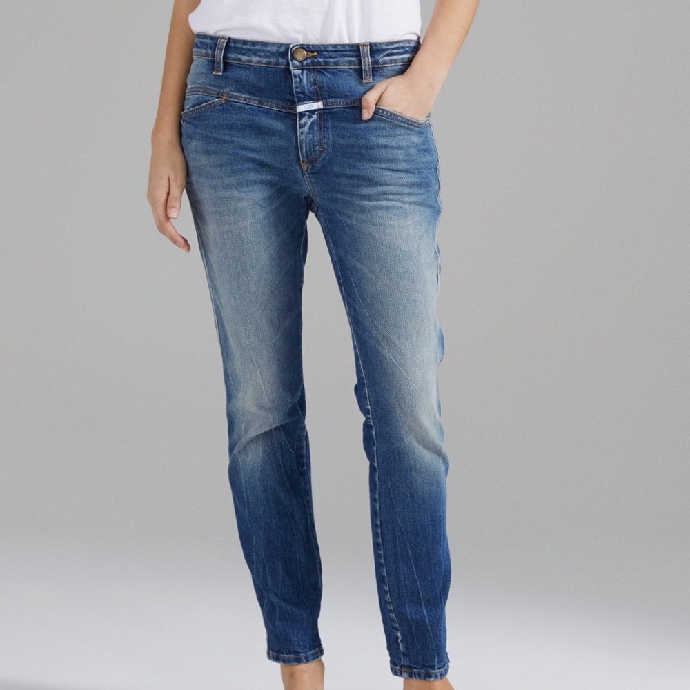 💥FINAL SALE💥 Boyfriend Jeans by CLOSED